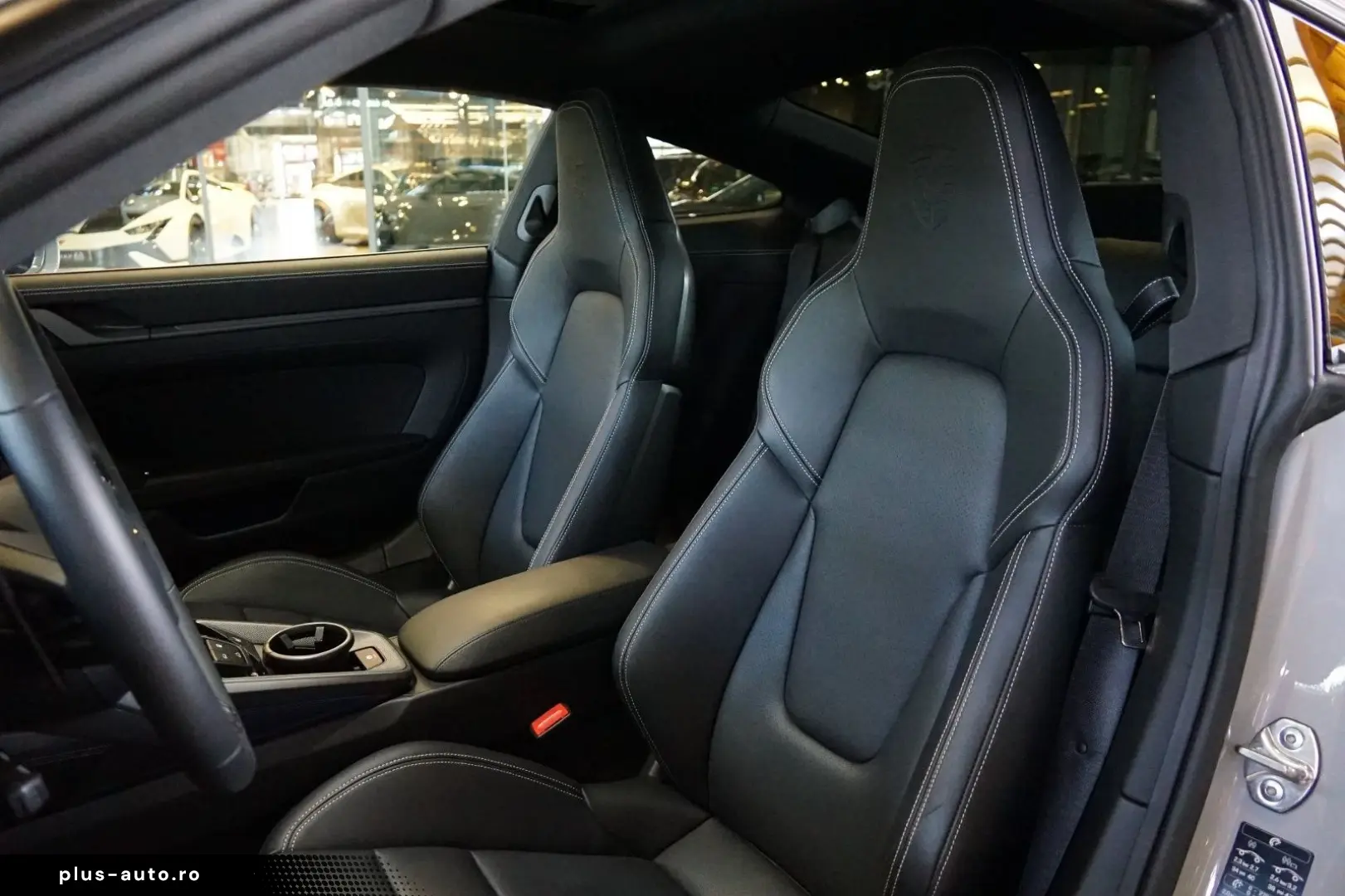 PORSCHE 911 Carrera  Garantie 1.Hand PPF Folie BOSE