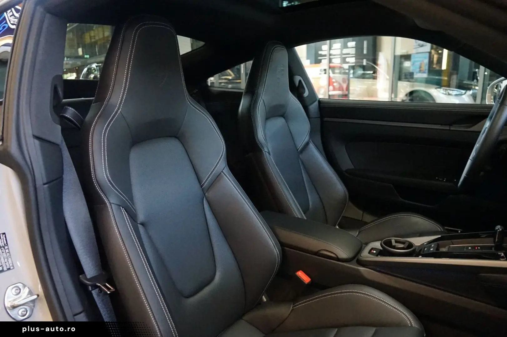 PORSCHE 911 Carrera  Garantie 1.Hand PPF Folie BOSE