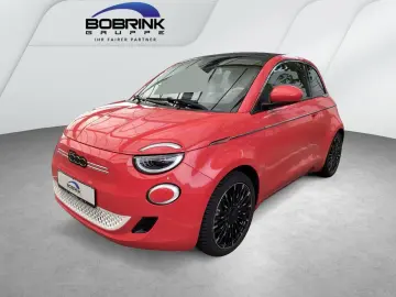 FIAT 500e Cabrio La Prima by Bocelli RFK Sitzh. ACP