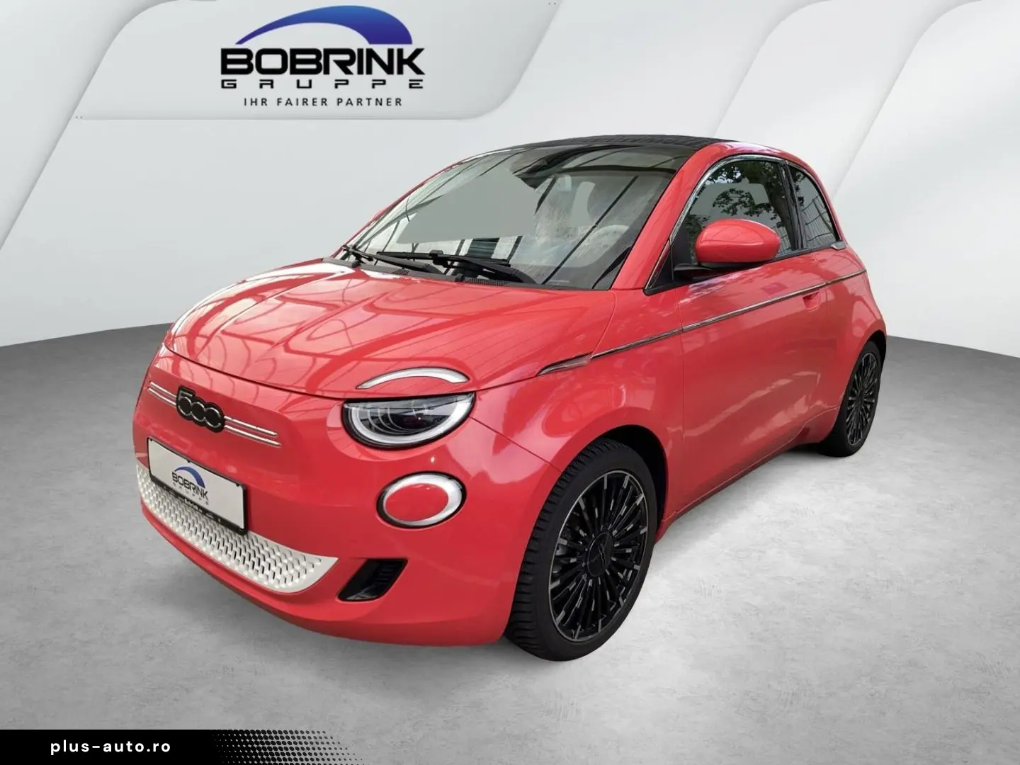 FIAT 500e Cabrio La Prima by Bocelli RFK Sitzh. ACP
