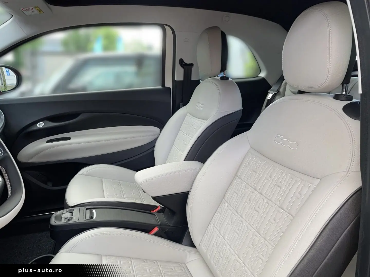 FIAT 500e Cabrio La Prima by Bocelli RFK Sitzh. ACP