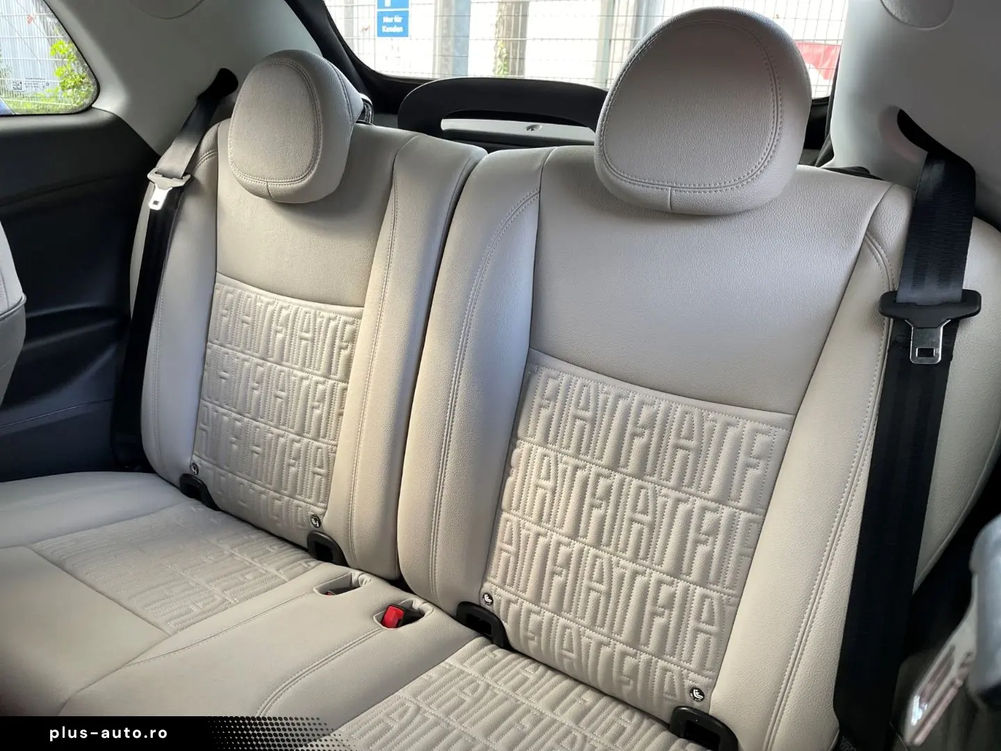 FIAT 500e Cabrio La Prima by Bocelli RFK Sitzh. ACP
