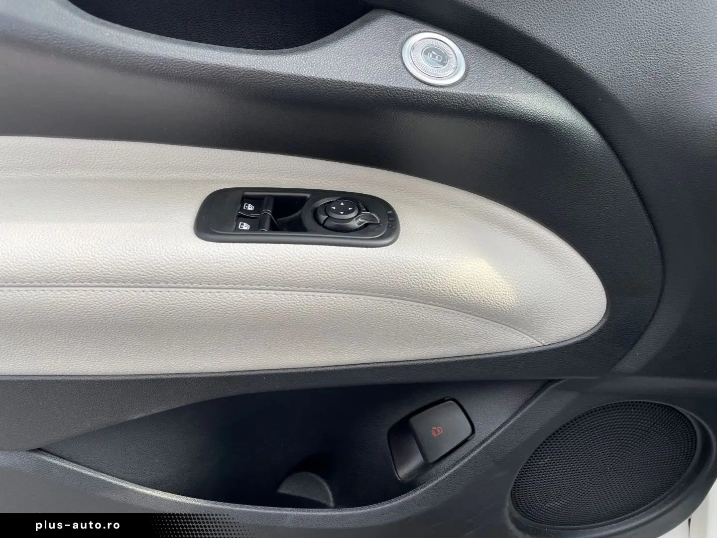 FIAT 500e Cabrio La Prima by Bocelli RFK Sitzh. ACP