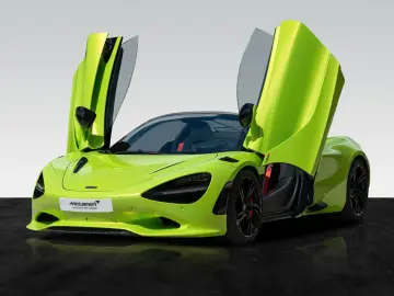 MCLAREN 750S Spider   Performance Interior