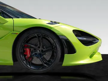 MCLAREN 750S Spider   Performance Interior