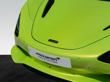 MCLAREN 750S Spider   Performance Interior