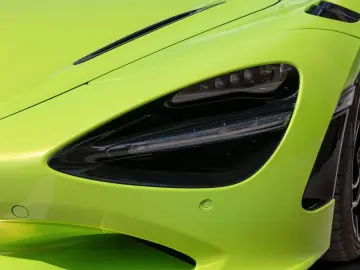 MCLAREN 750S Spider   Performance Interior