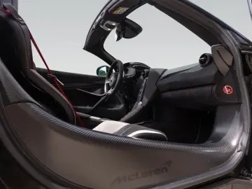 MCLAREN 750S Spider   Performance Interior