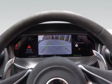 MCLAREN 750S Spider   Performance Interior