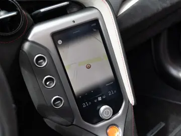 MCLAREN 750S Spider   Performance Interior