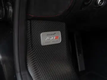 MCLAREN 750S Spider   Performance Interior