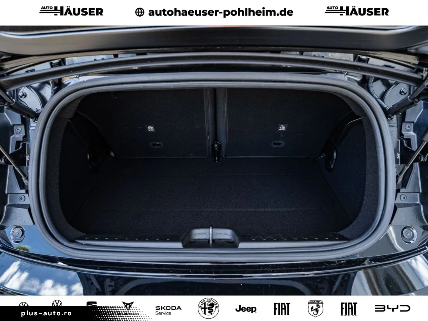 FIAT 500e Cabrio 42 kWh KOMFORT STYLE TECH NAVI KAMER