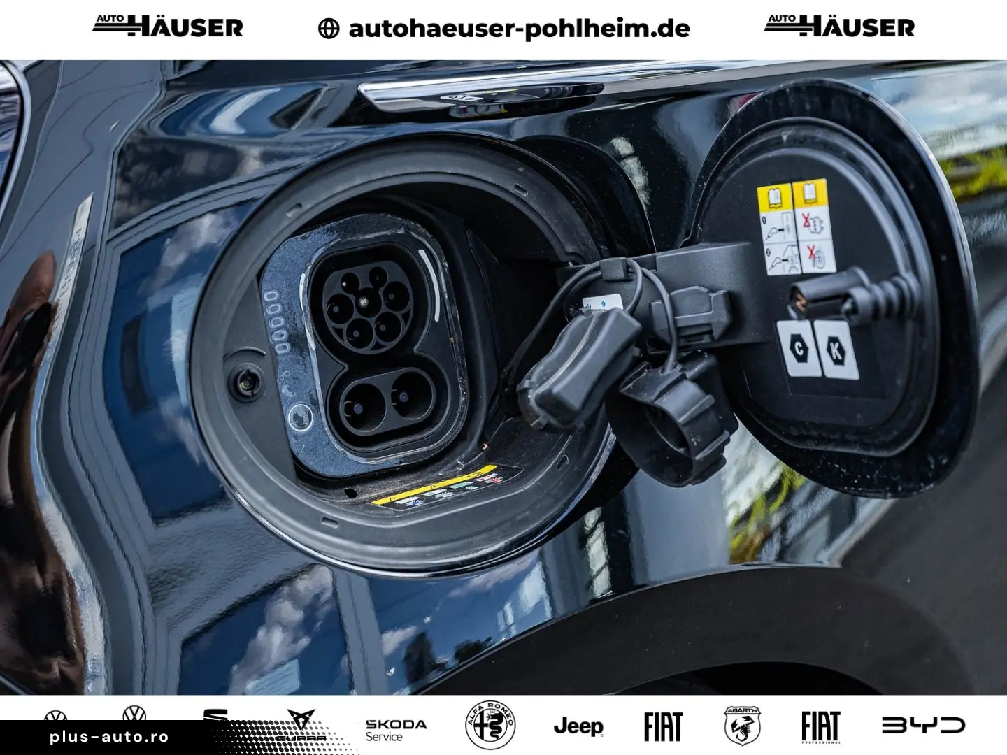 FIAT 500e Cabrio 42 kWh KOMFORT STYLE TECH NAVI KAMER