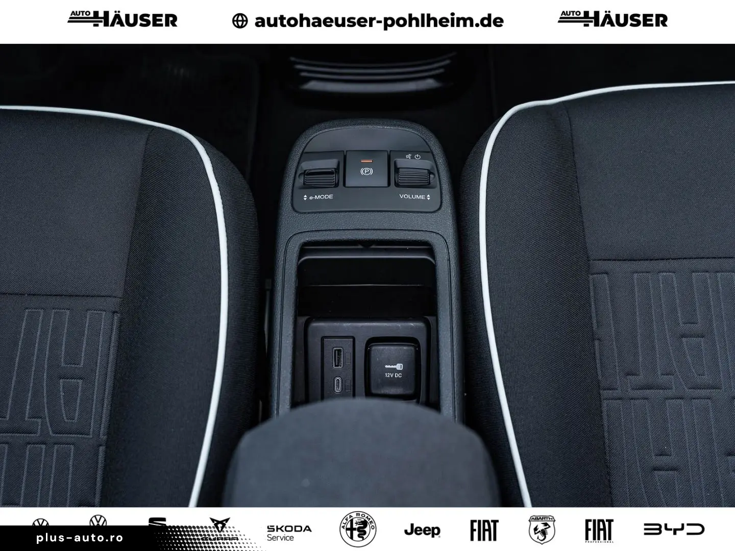 FIAT 500e Cabrio 42 kWh KOMFORT STYLE TECH NAVI KAMER
