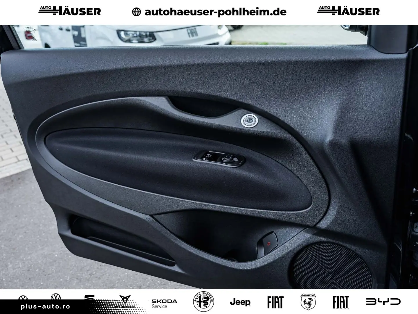 FIAT 500e Cabrio 42 kWh KOMFORT STYLE TECH NAVI KAMER