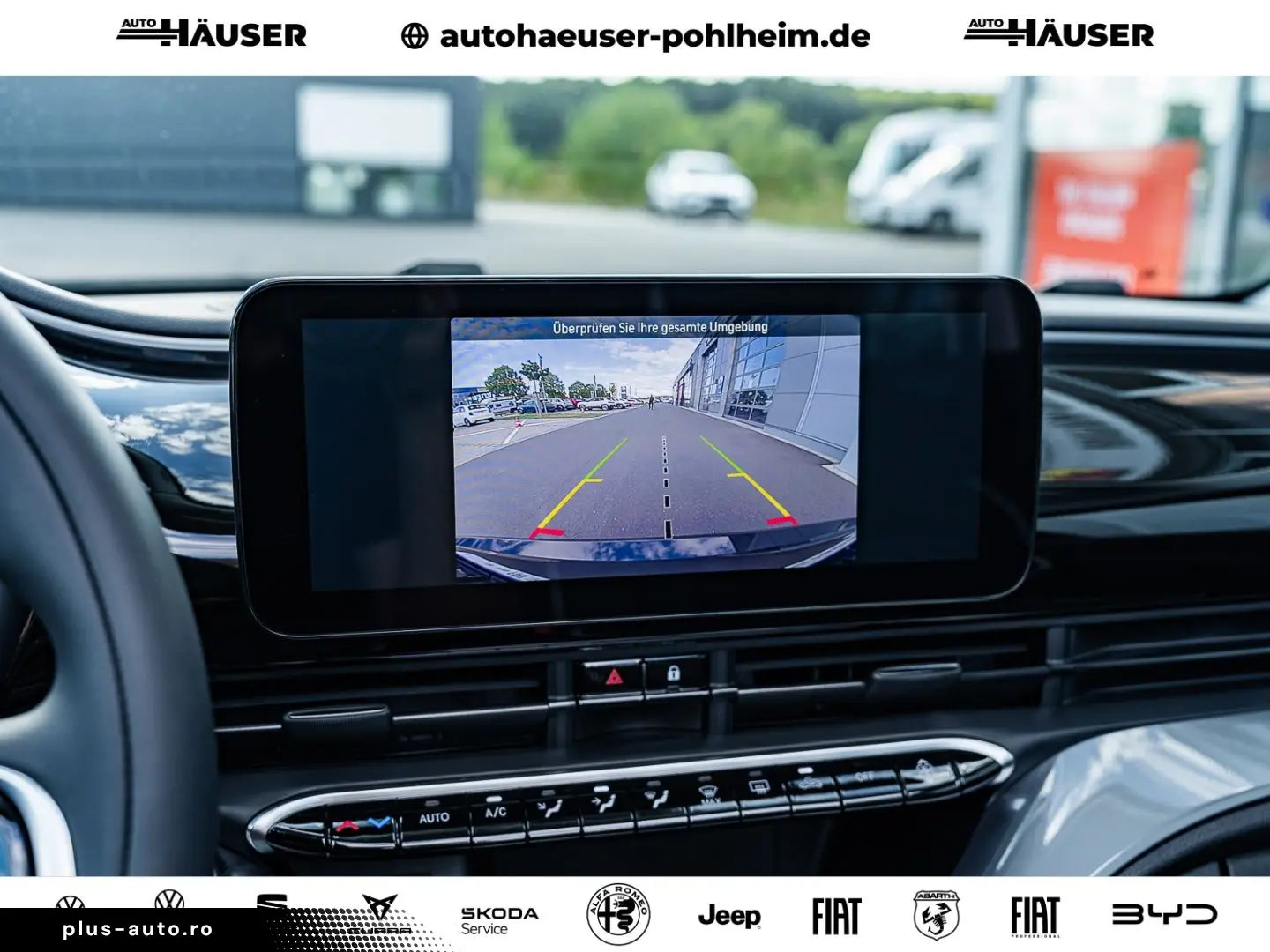 FIAT 500e Cabrio 42 kWh KOMFORT STYLE TECH NAVI KAMER