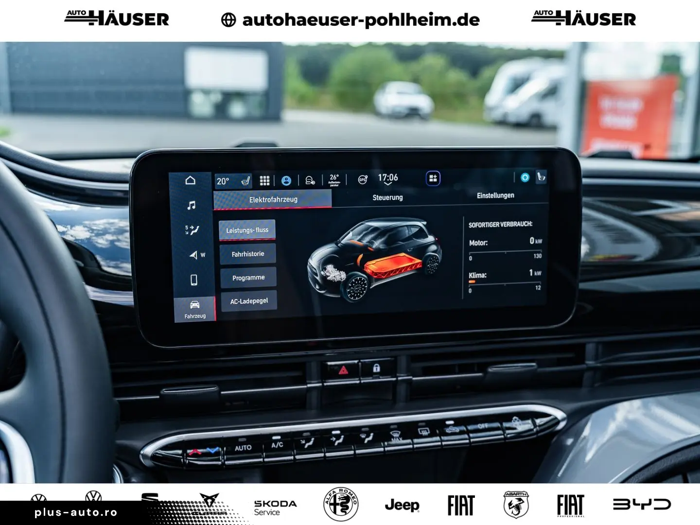 FIAT 500e Cabrio 42 kWh KOMFORT STYLE TECH NAVI KAMER