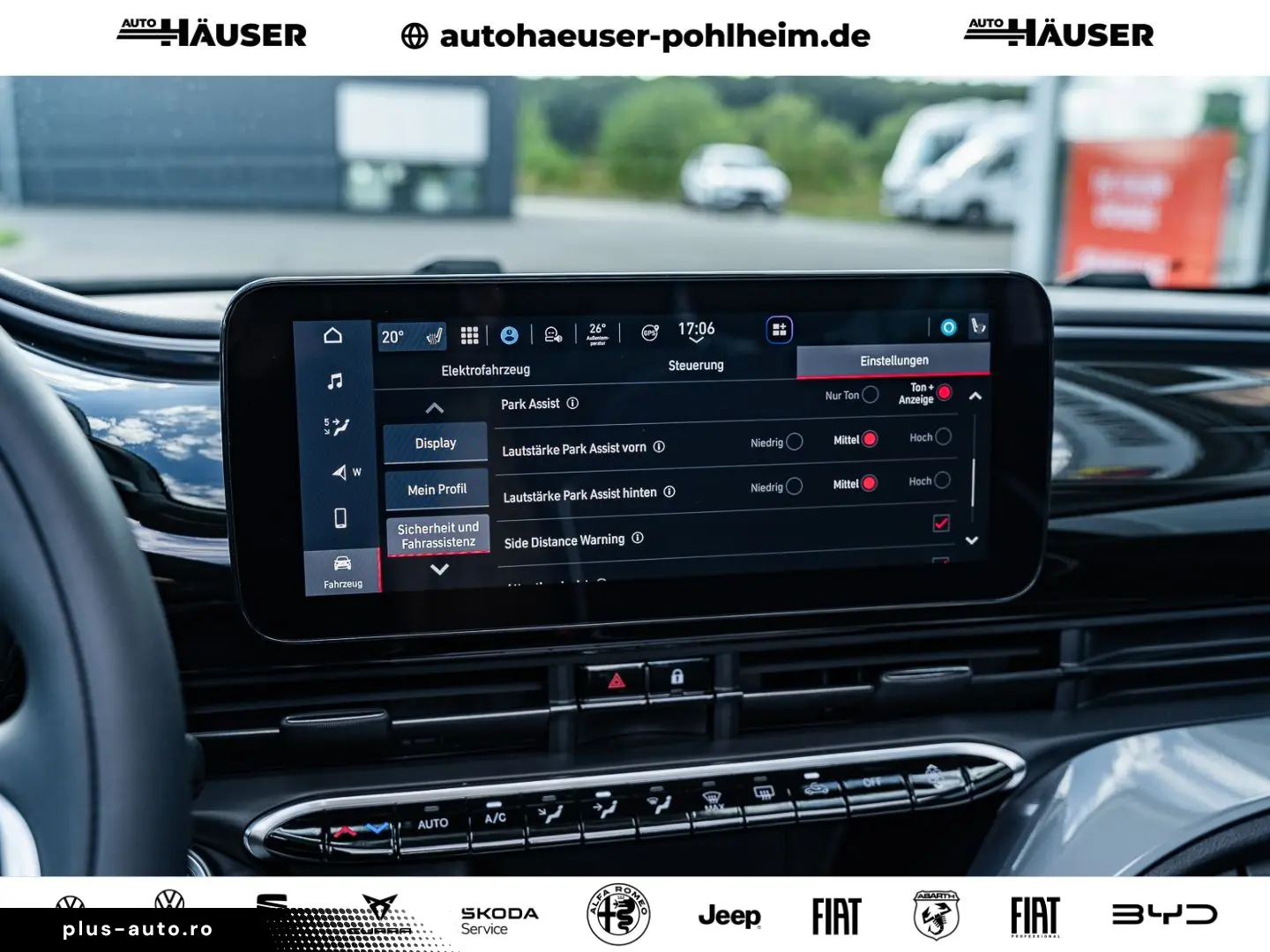 FIAT 500e Cabrio 42 kWh KOMFORT STYLE TECH NAVI KAMER