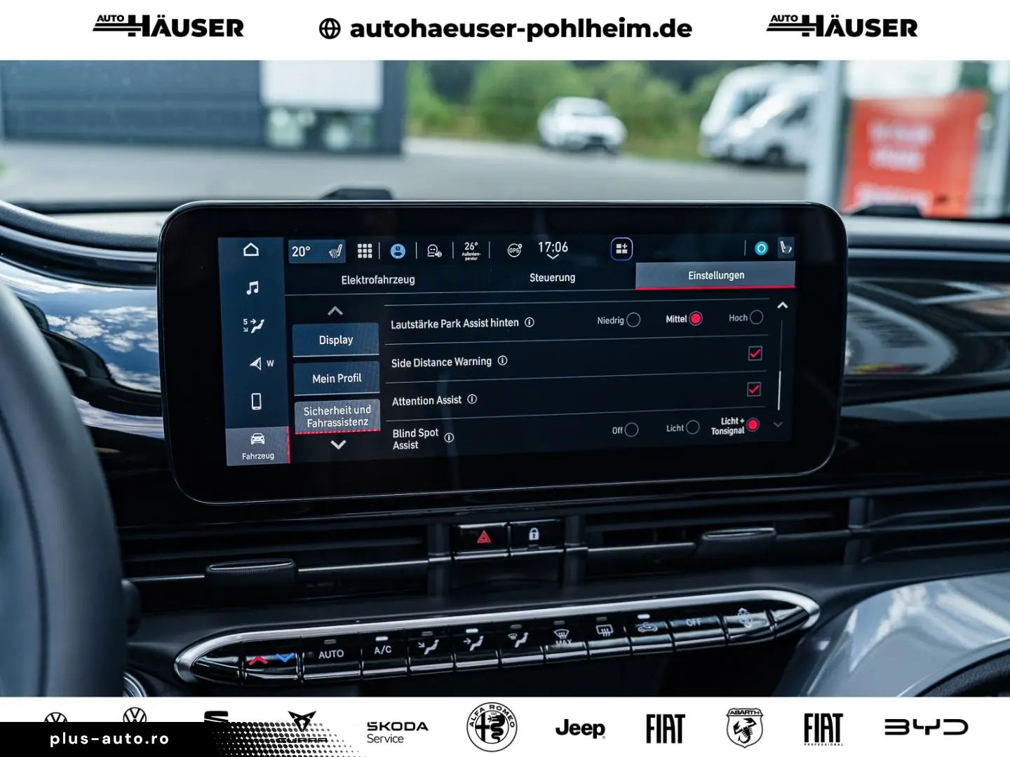 FIAT 500e Cabrio 42 kWh KOMFORT STYLE TECH NAVI KAMER