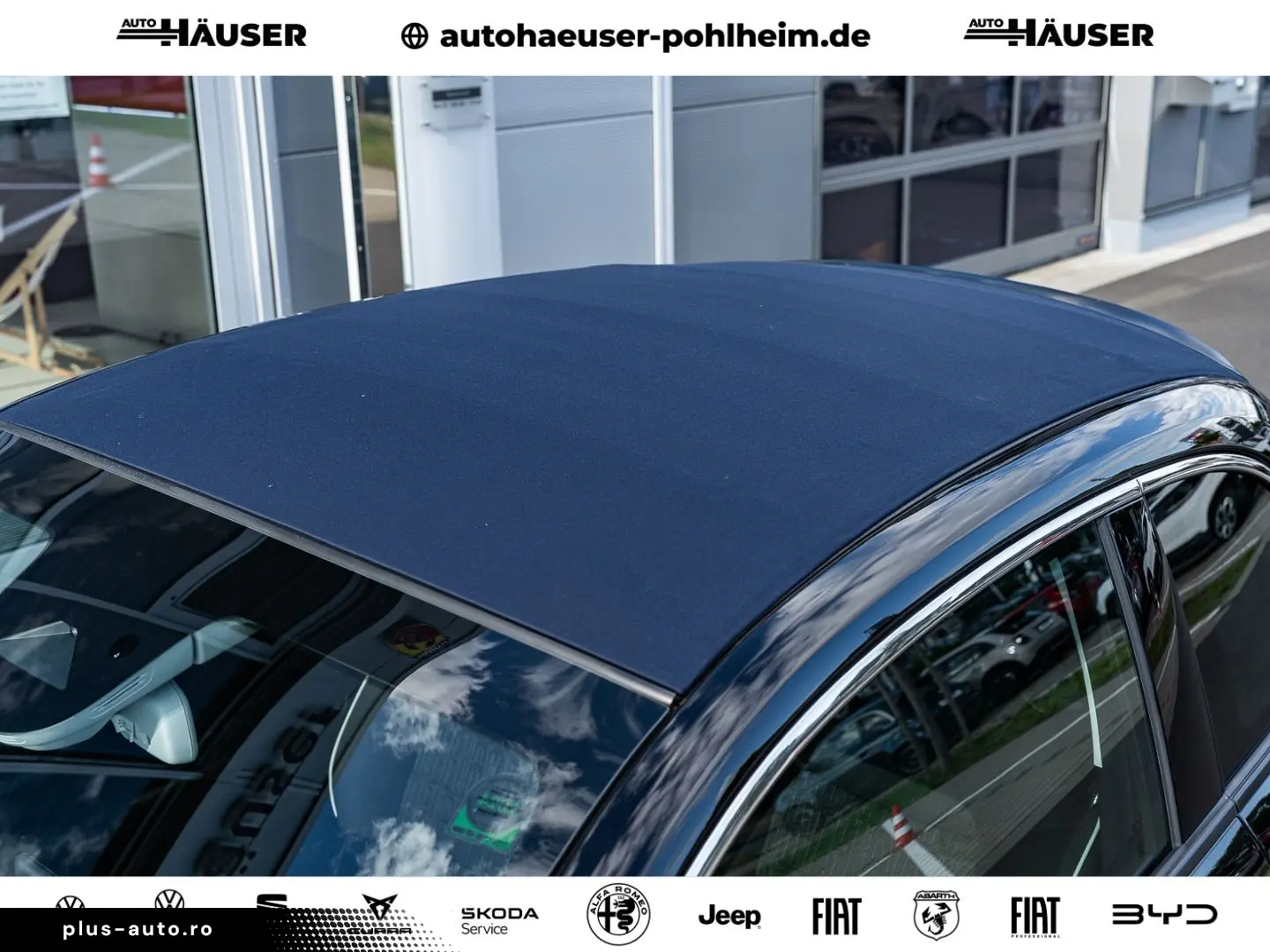 FIAT 500e Cabrio 42 kWh KOMFORT STYLE TECH NAVI KAMER