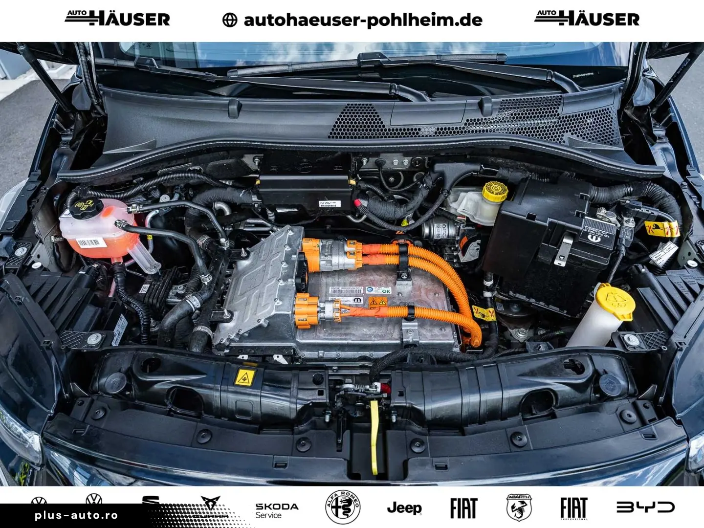 FIAT 500e Cabrio 42 kWh KOMFORT STYLE TECH NAVI KAMER