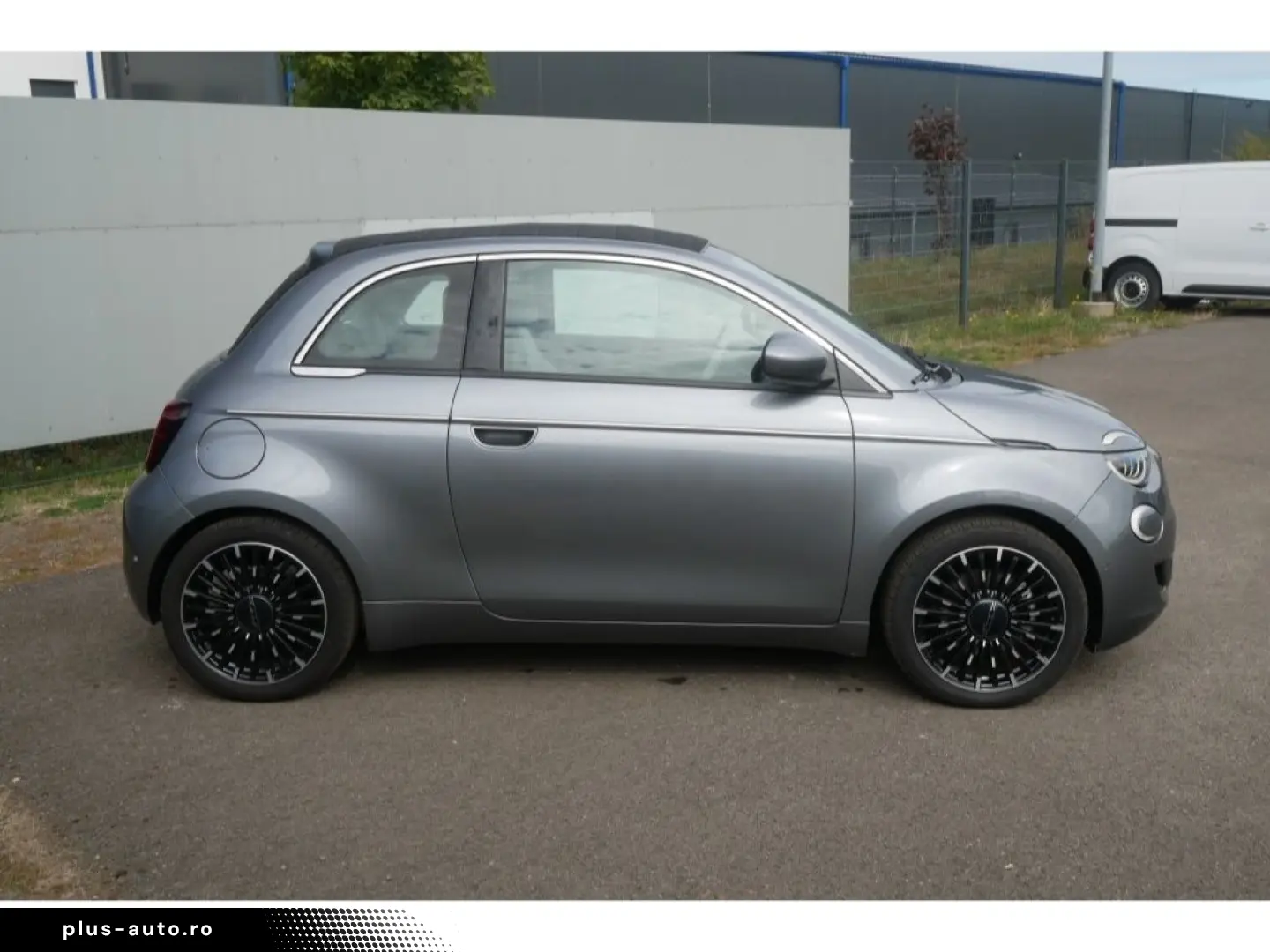 FIAT 500e Cabrio BY BOCELLI AT 42 Kwh 118PS LED NAVI