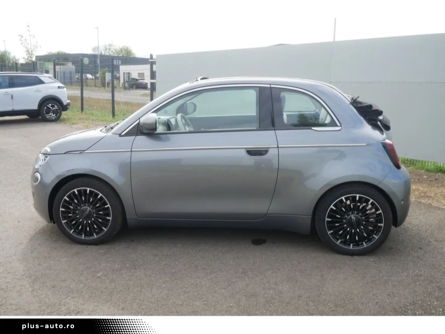 FIAT 500e Cabrio BY BOCELLI AT 42 Kwh 118PS LED NAVI