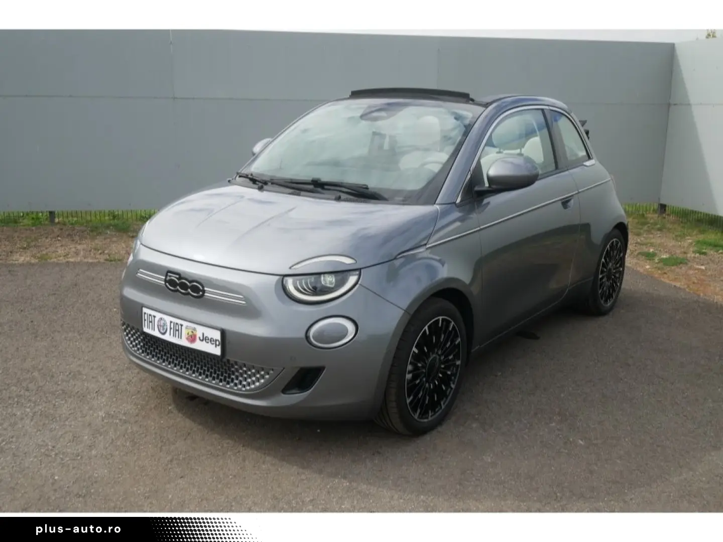 FIAT 500e Cabrio BY BOCELLI AT 42 Kwh 118PS LED NAVI