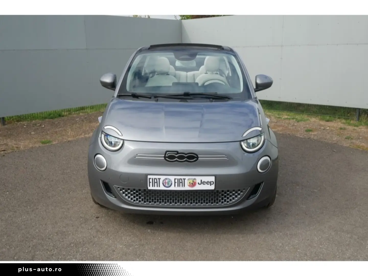FIAT 500e Cabrio BY BOCELLI AT 42 Kwh 118PS LED NAVI