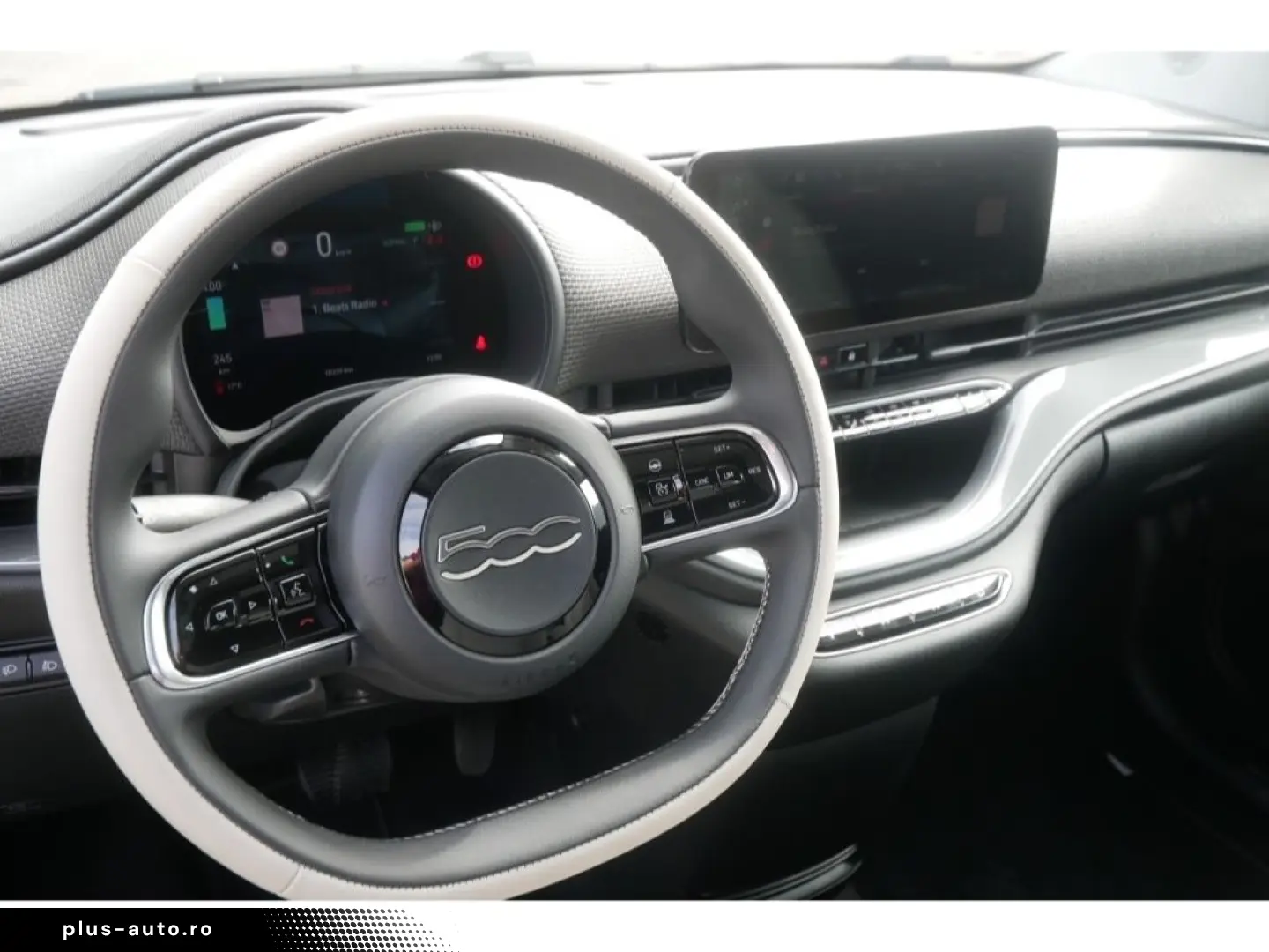 FIAT 500e Cabrio BY BOCELLI AT 42 Kwh 118PS LED NAVI