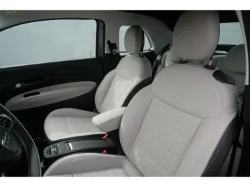 FIAT 500e Cabrio BY BOCELLI AT 42 Kwh 118PS LED NAVI