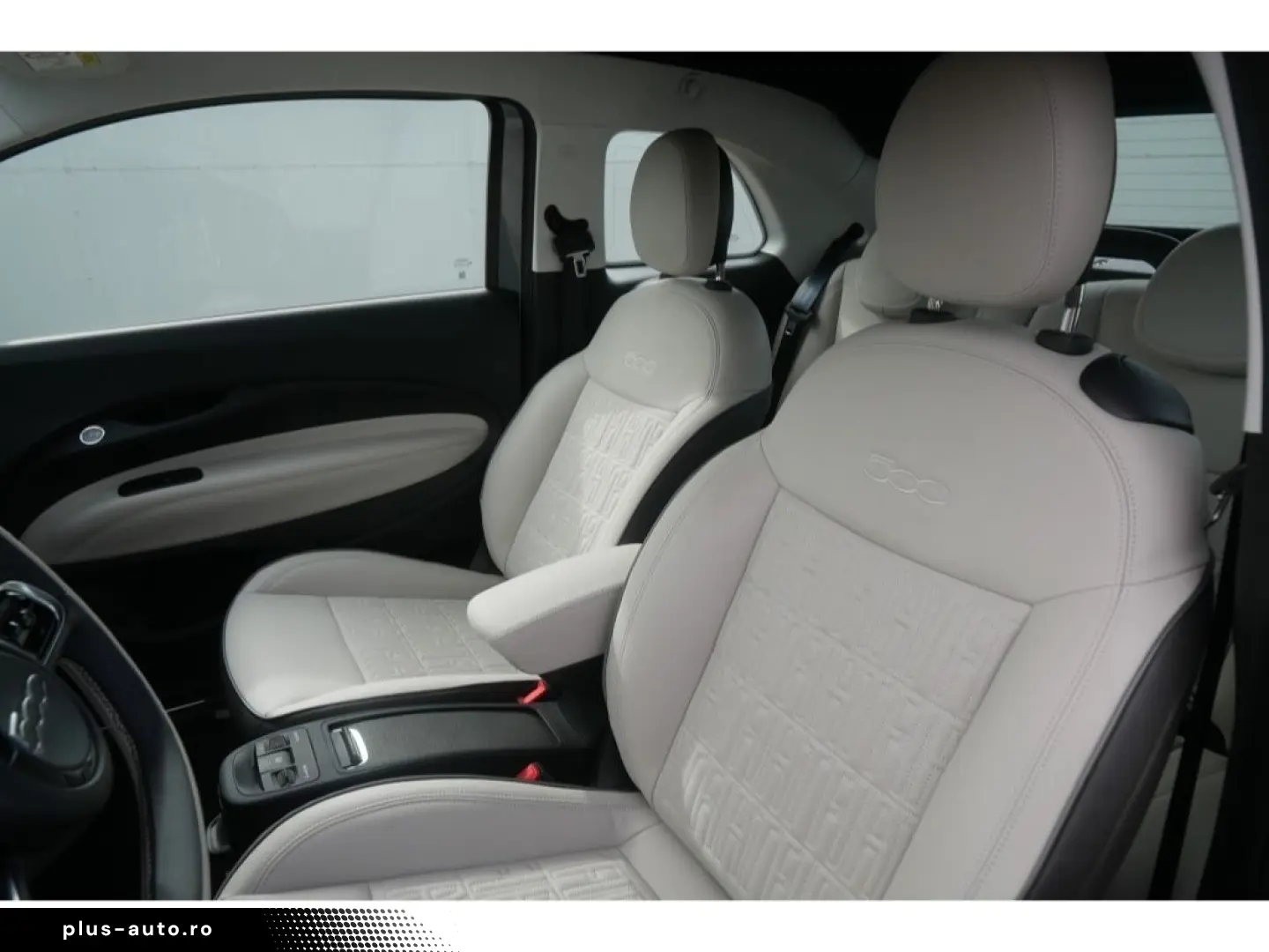 FIAT 500e Cabrio BY BOCELLI AT 42 Kwh 118PS LED NAVI