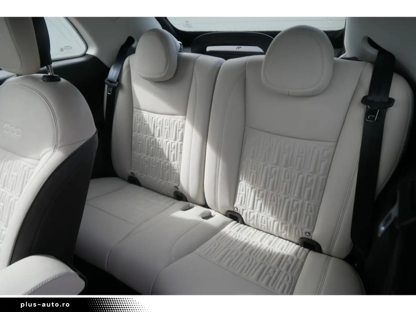 FIAT 500e Cabrio BY BOCELLI AT 42 Kwh 118PS LED NAVI