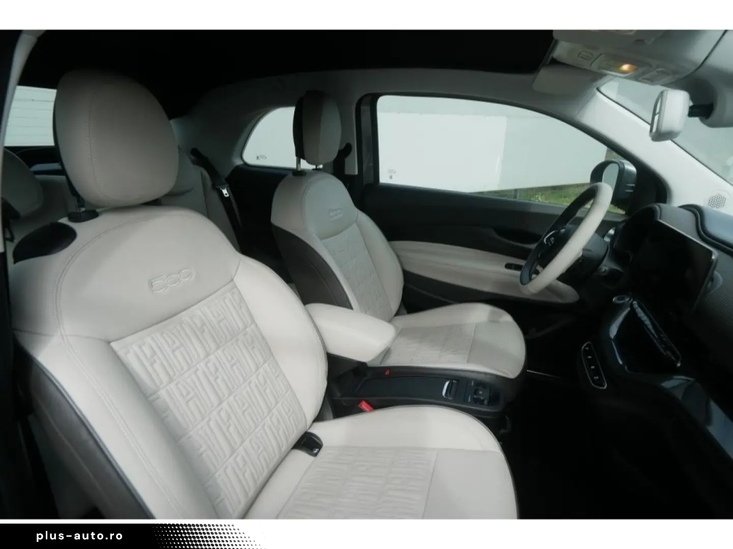 FIAT 500e Cabrio BY BOCELLI AT 42 Kwh 118PS LED NAVI