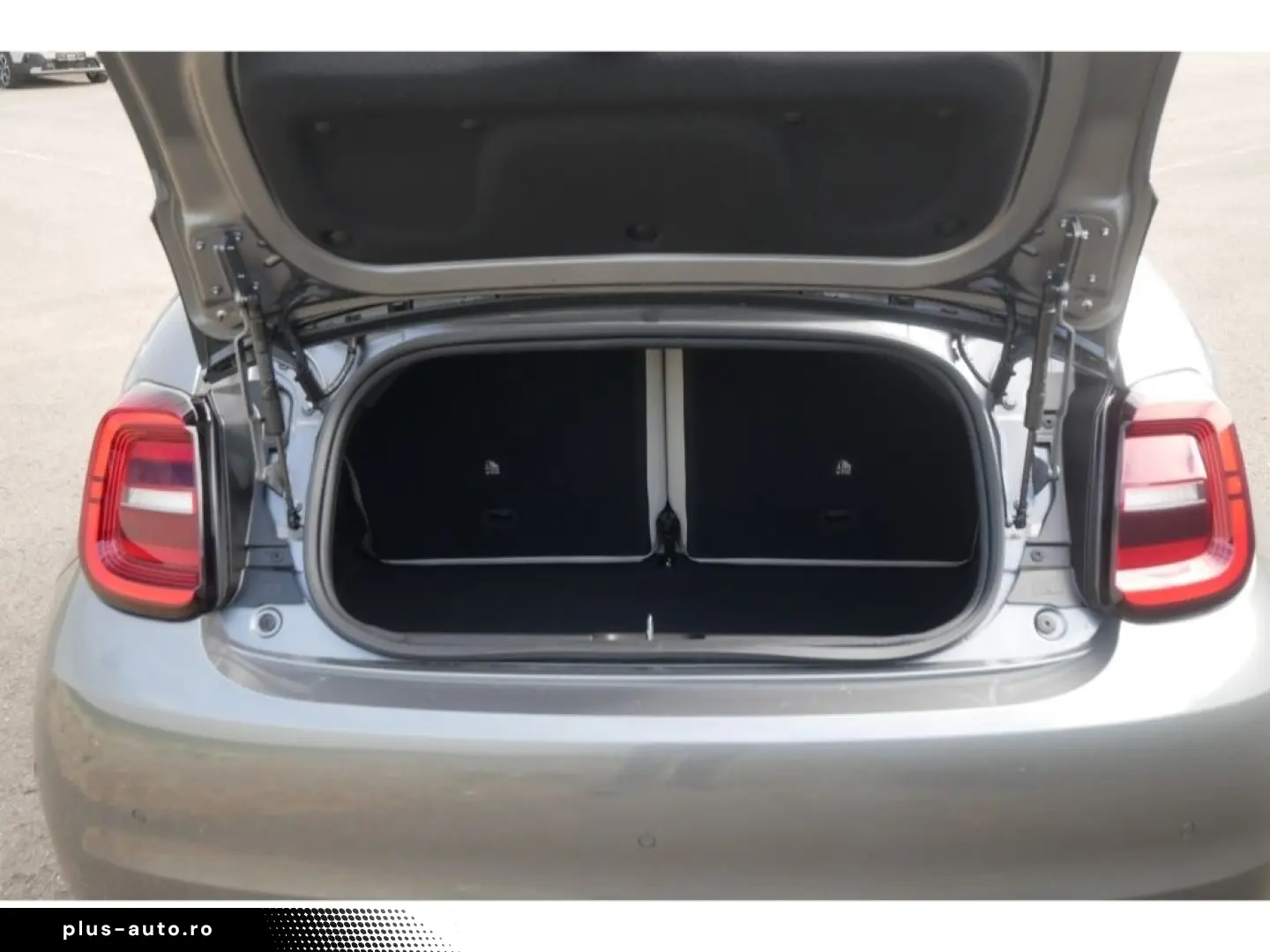 FIAT 500e Cabrio BY BOCELLI AT 42 Kwh 118PS LED NAVI