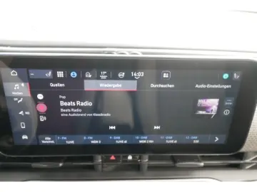 FIAT 500e Cabrio BY BOCELLI AT 42 Kwh 118PS LED NAVI