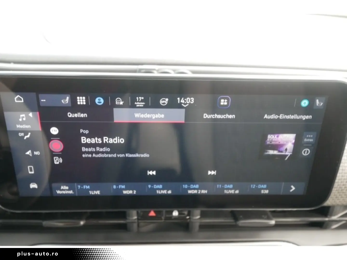 FIAT 500e Cabrio BY BOCELLI AT 42 Kwh 118PS LED NAVI