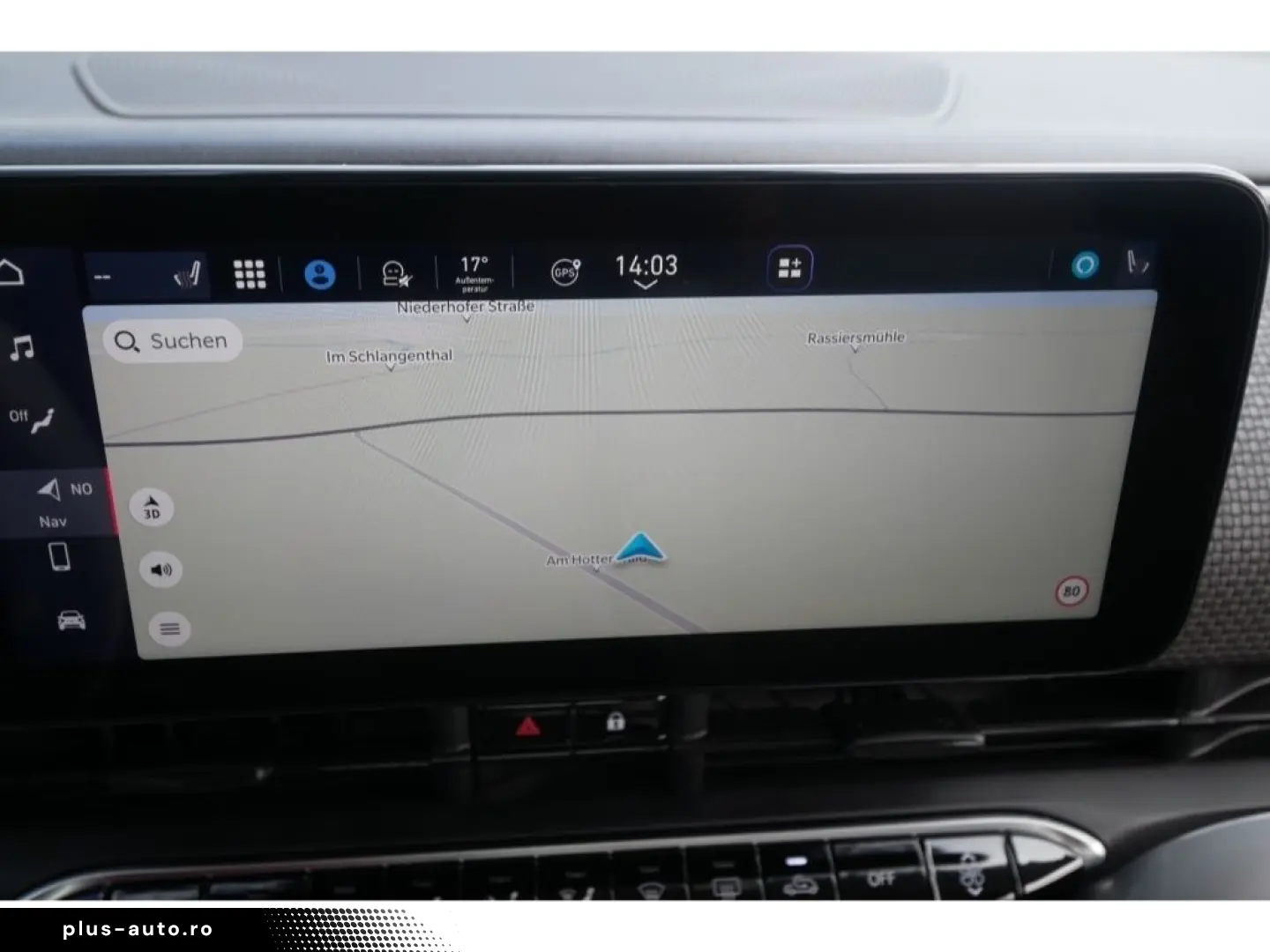 FIAT 500e Cabrio BY BOCELLI AT 42 Kwh 118PS LED NAVI