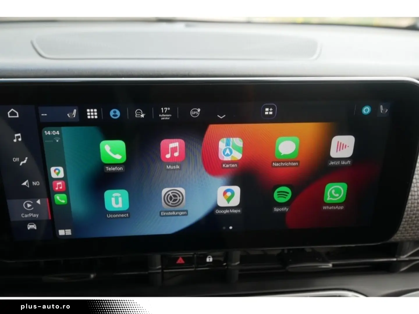 FIAT 500e Cabrio BY BOCELLI AT 42 Kwh 118PS LED NAVI