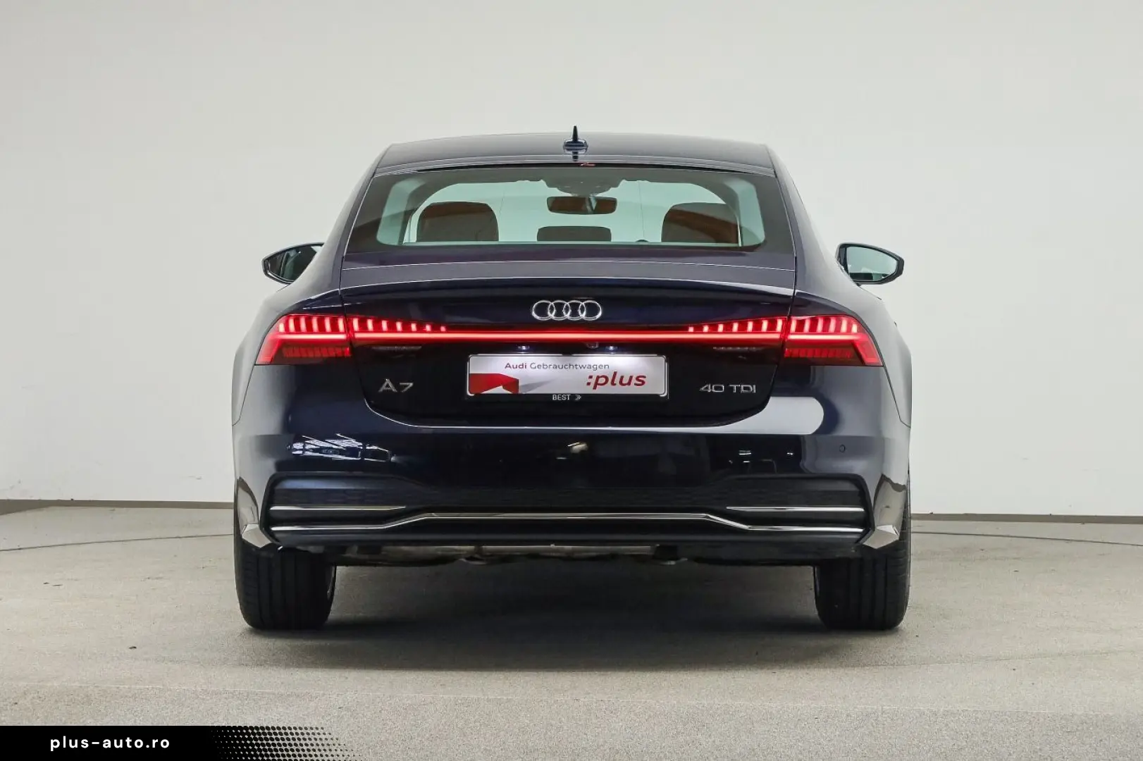 AUDI A7 Sportback 40 TDI S line Ext.  HUD  Assist  Pa