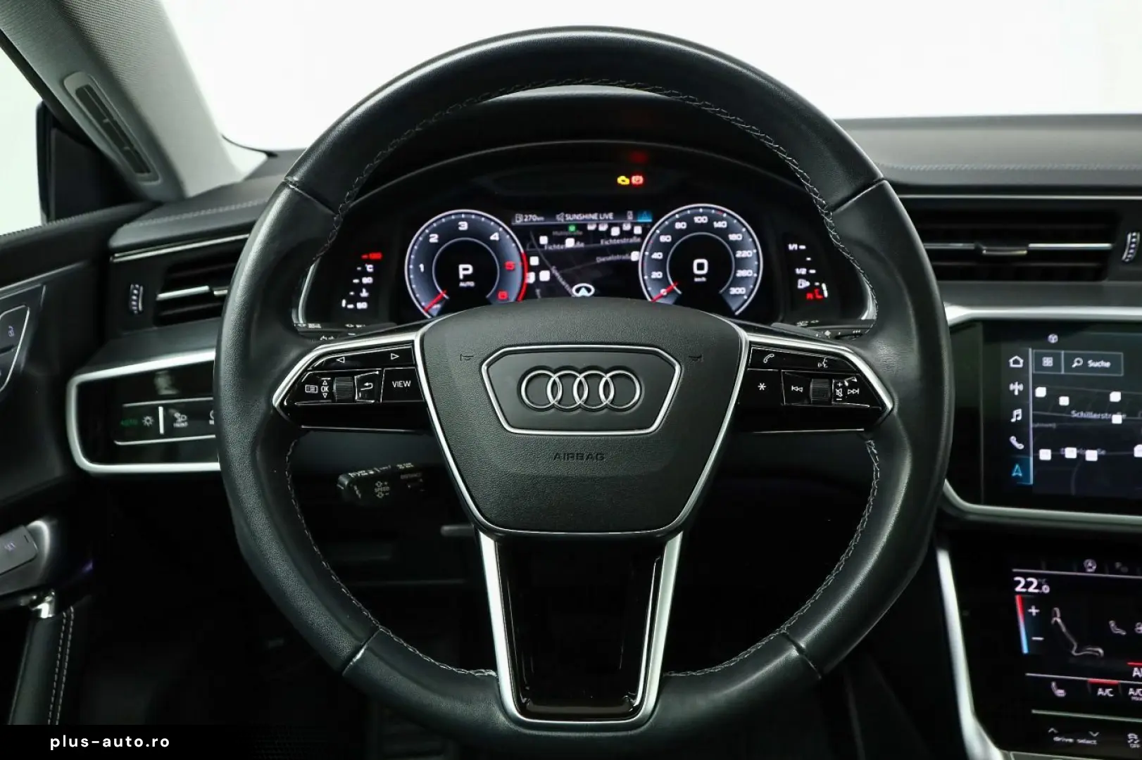 AUDI A7 Sportback 40 TDI S line Ext.  HUD  Assist  Pa