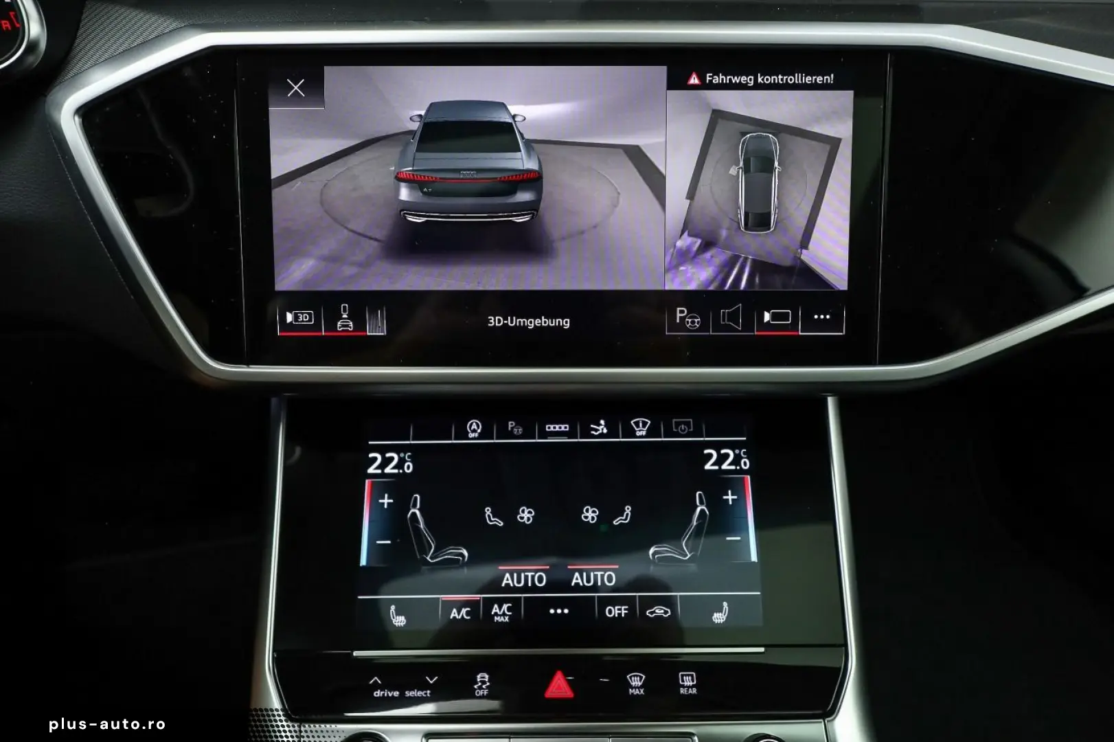AUDI A7 Sportback 40 TDI S line Ext.  HUD  Assist  Pa