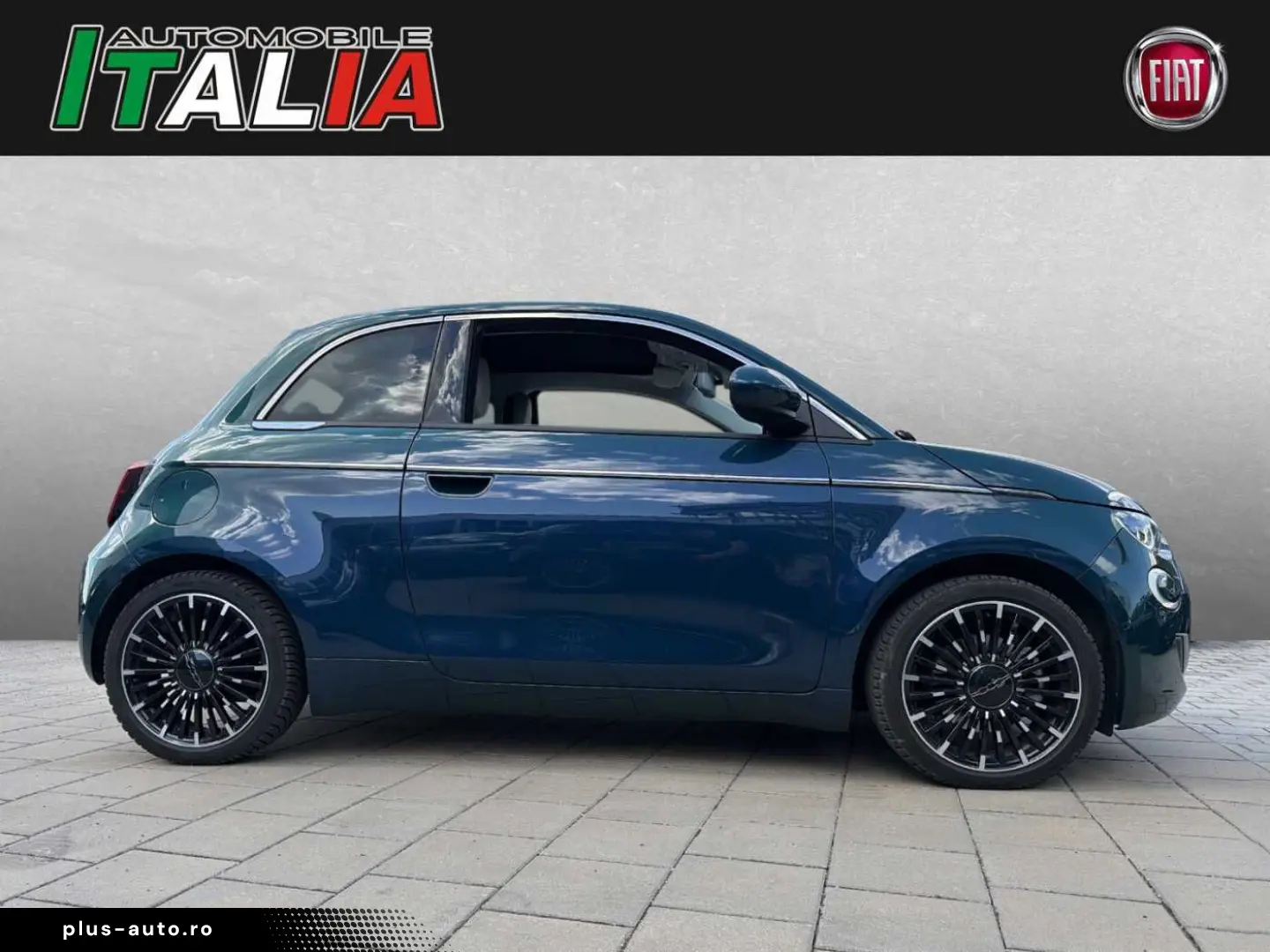 FIAT 500e La prima by Bocelli Cabrio 42 kWh