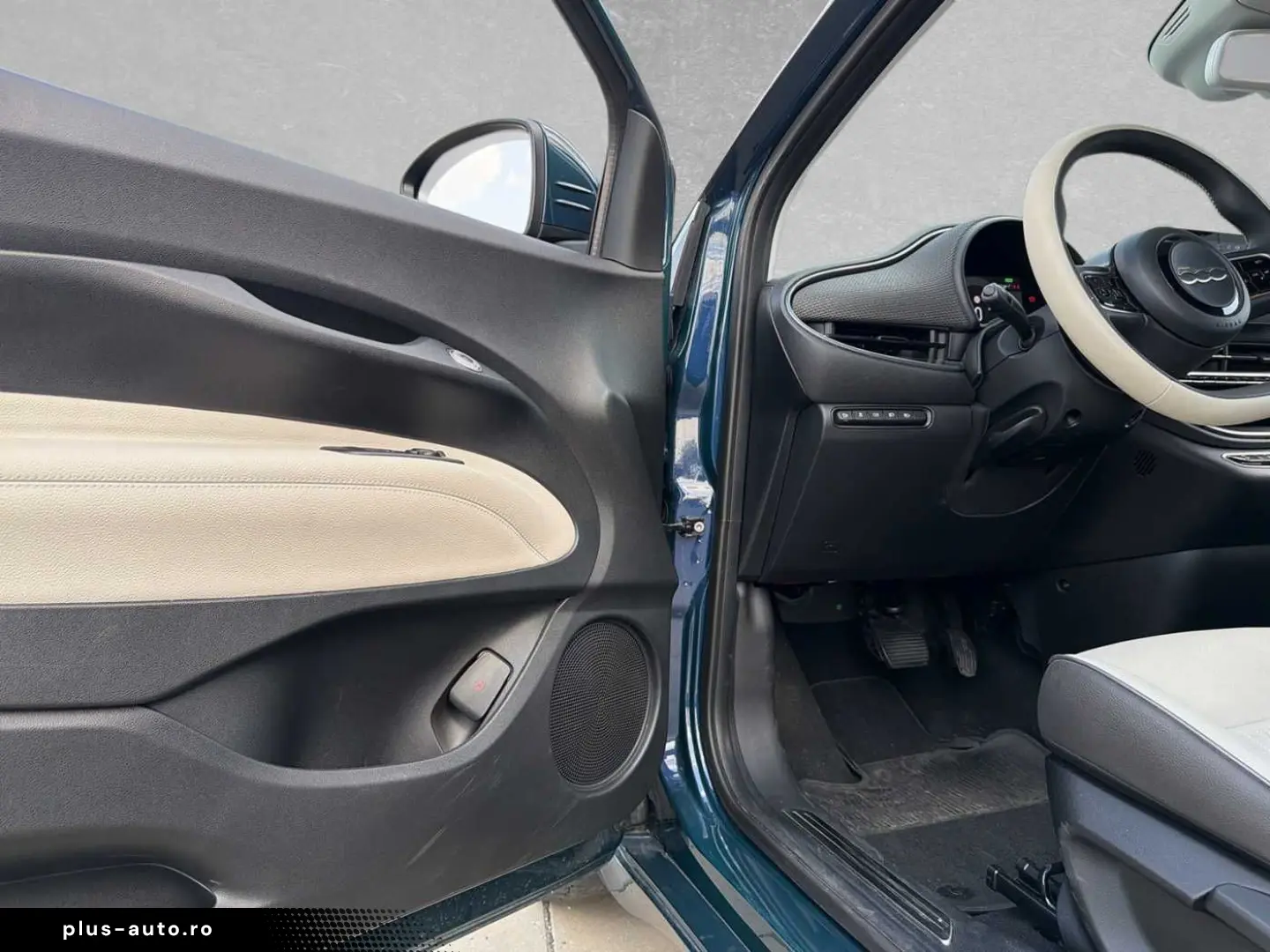 FIAT 500e La prima by Bocelli Cabrio 42 kWh