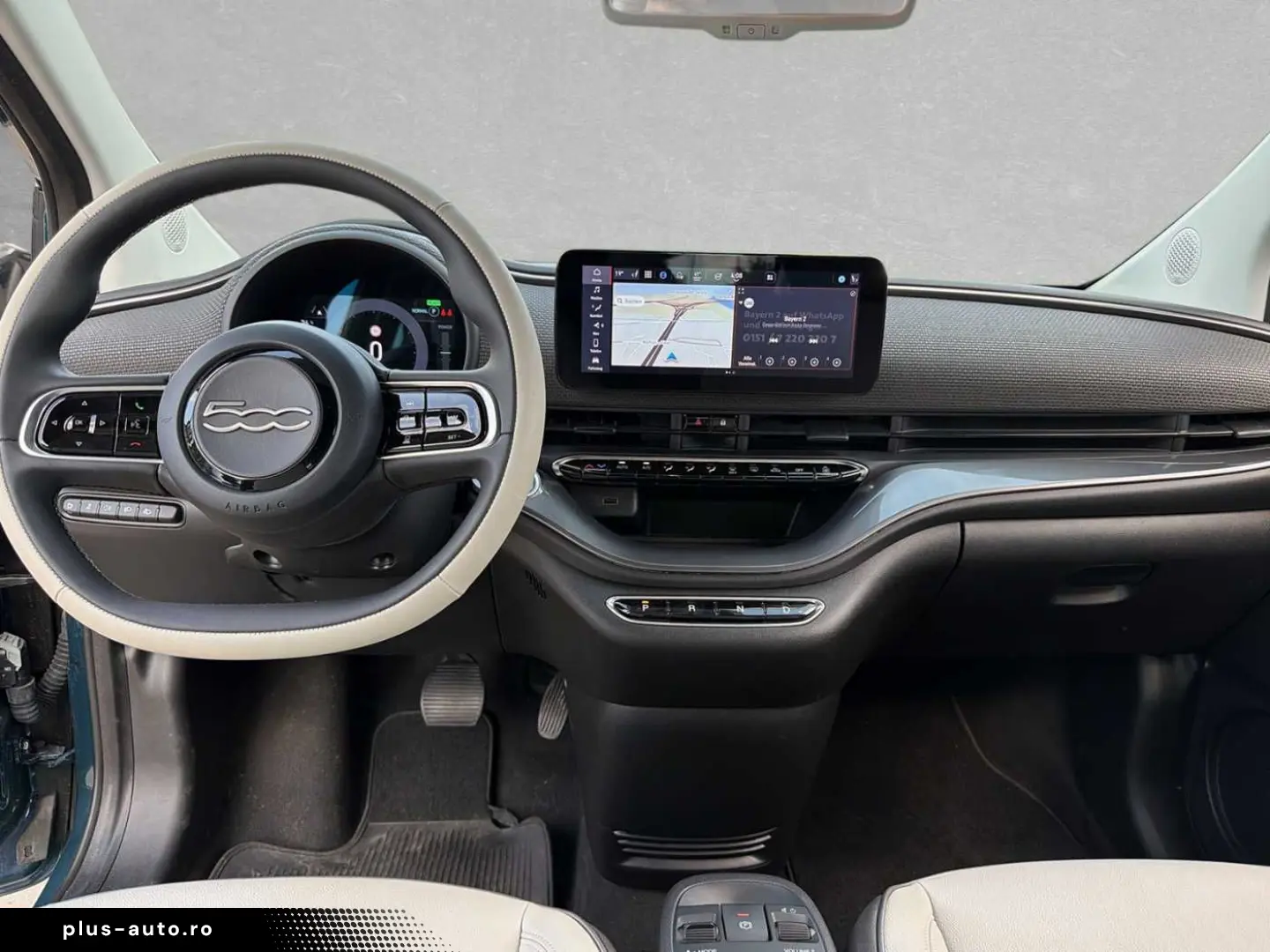 FIAT 500e La prima by Bocelli Cabrio 42 kWh