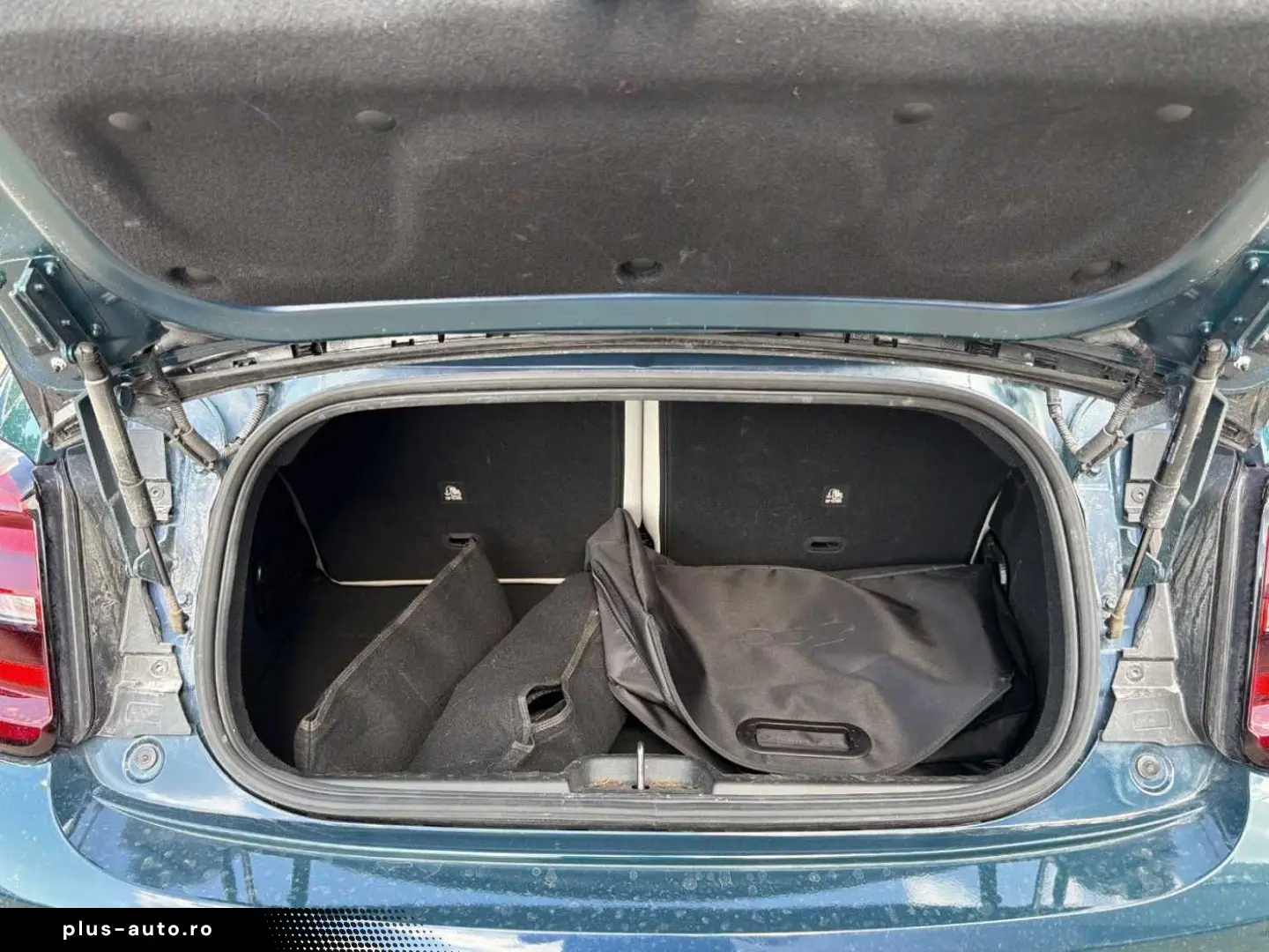 FIAT 500e La prima by Bocelli Cabrio 42 kWh