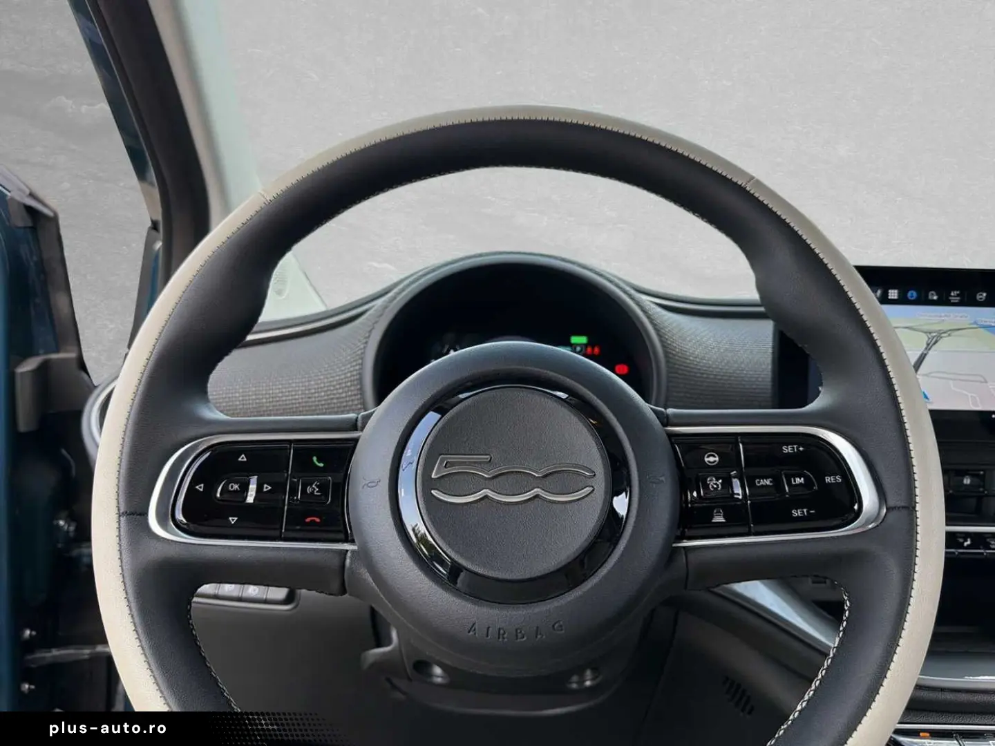 FIAT 500e La prima by Bocelli Cabrio 42 kWh