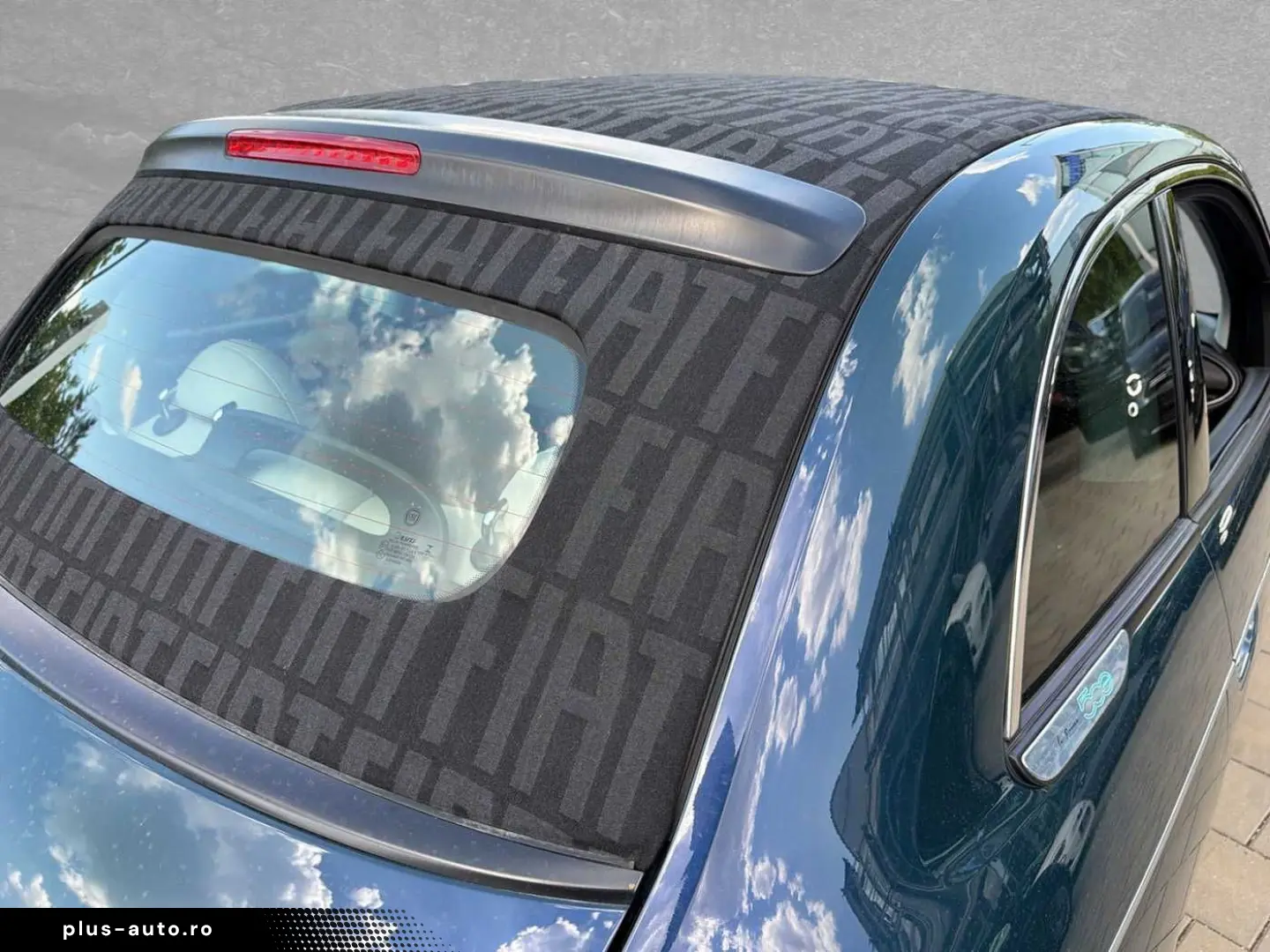 FIAT 500e La prima by Bocelli Cabrio 42 kWh