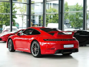 PORSCHE 911 S  AERO-KIT SPORTABGAS CHRONO 18-WEGE 21 LM