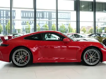 PORSCHE 911 S  AERO-KIT SPORTABGAS CHRONO 18-WEGE 21 LM